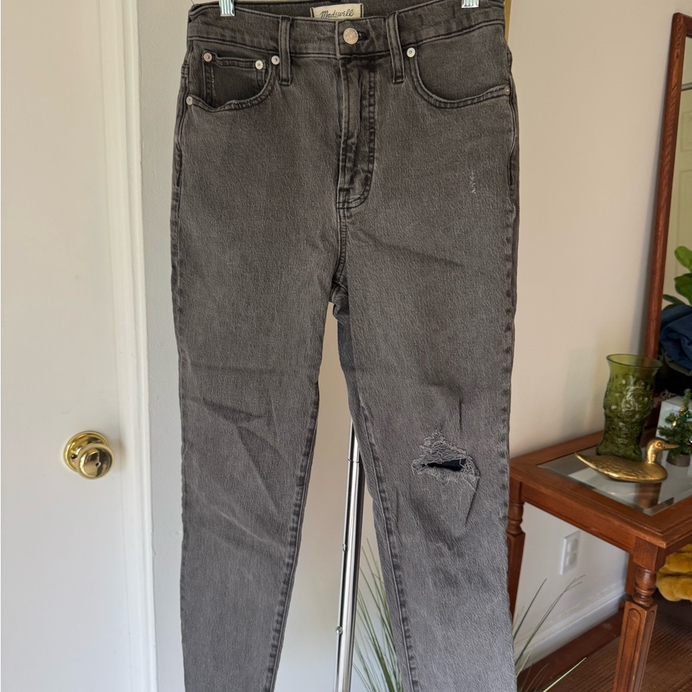 Madewell The Perfect Vintage Jeans